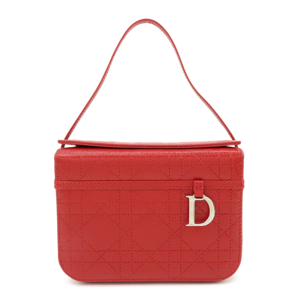 Christian Dior Handbag Leather Product Image