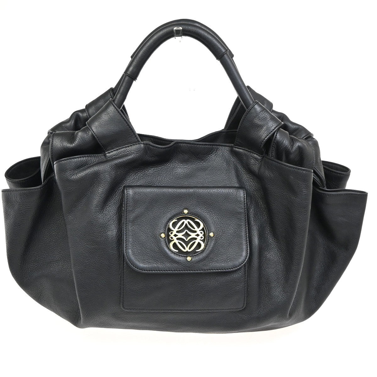 Loewe Anagram Logo Nappa Aire Hand Leather Product Image