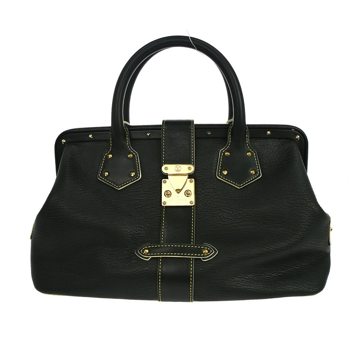 Louis Vuitton Suhali L'Ingenieux Handbag Leather PM