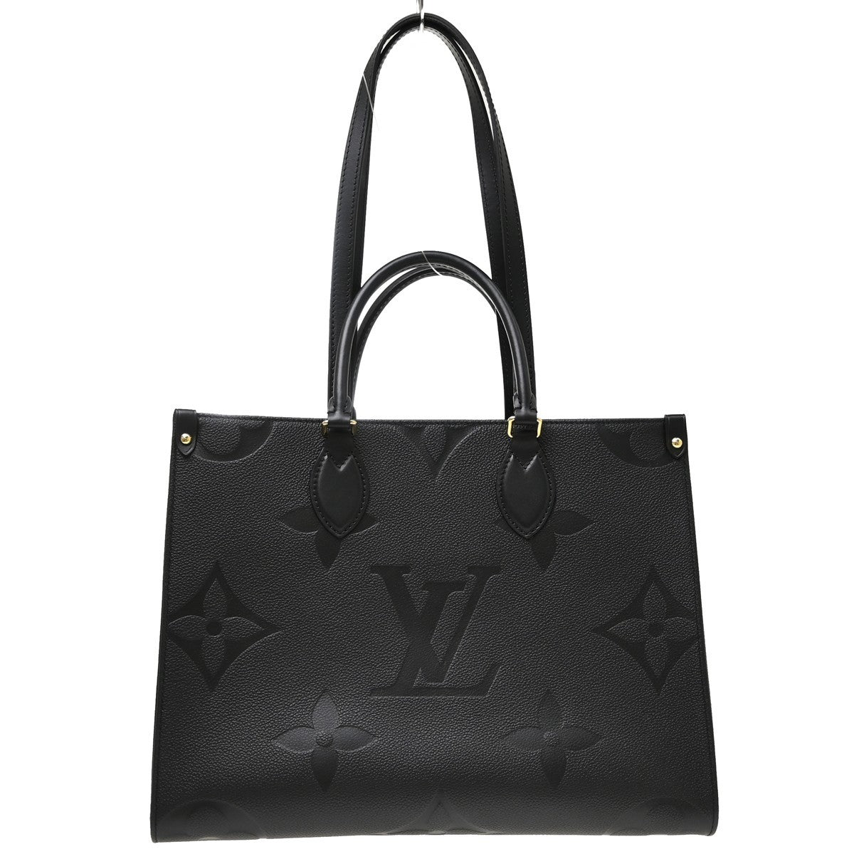 Louis Vuitton OnTheGo Tote Monogram Empreinte Giant MM