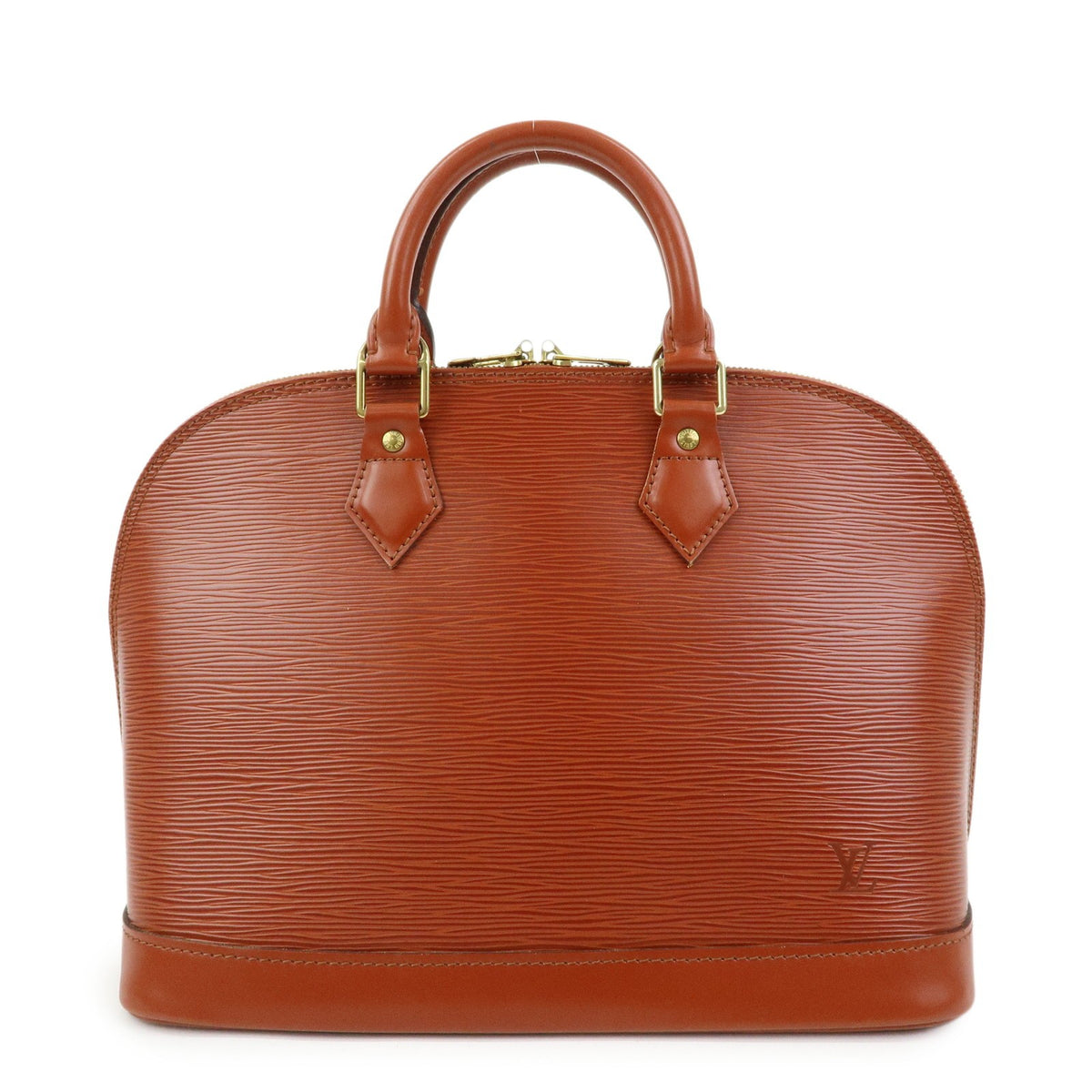 Louis Vuitton Alma Epi Leather PM