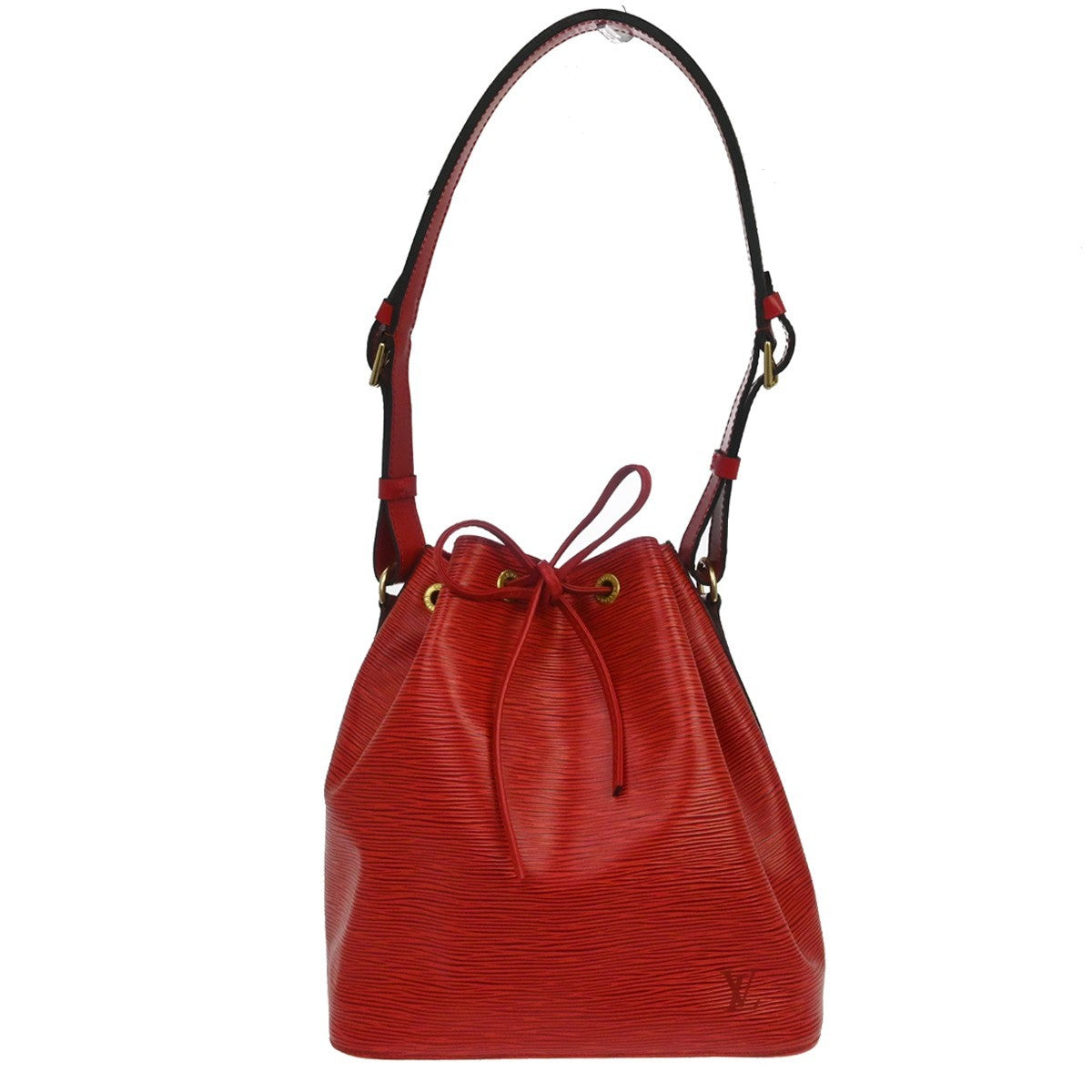 Louis Vuitton Noe Handbag Epi Leather Large