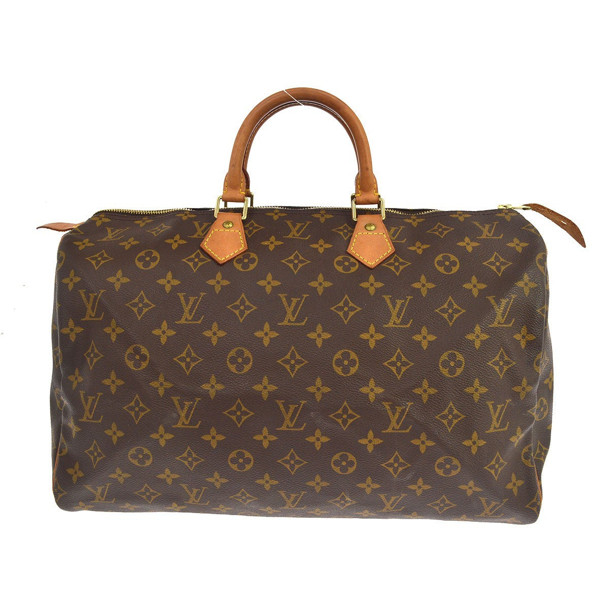 Louis Vuitton Speedy Monogram Canvas 40