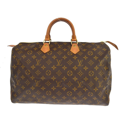 Louis Vuitton Speedy Monogram Canvas 40