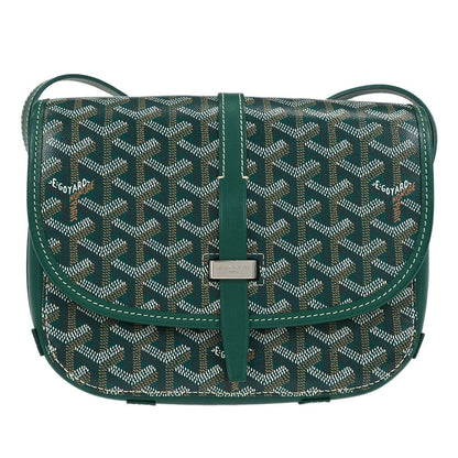 Goyard Belvedere II Messenger Bag Coated Canvas PM