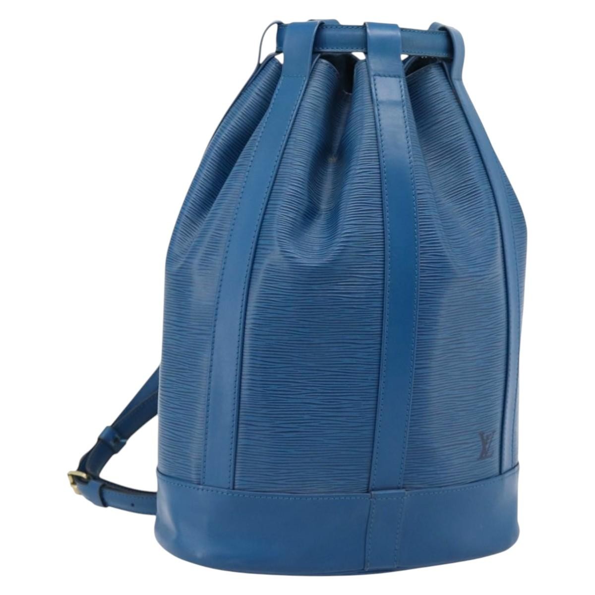 Louis Vuitton Randonnee Epi Leather PM