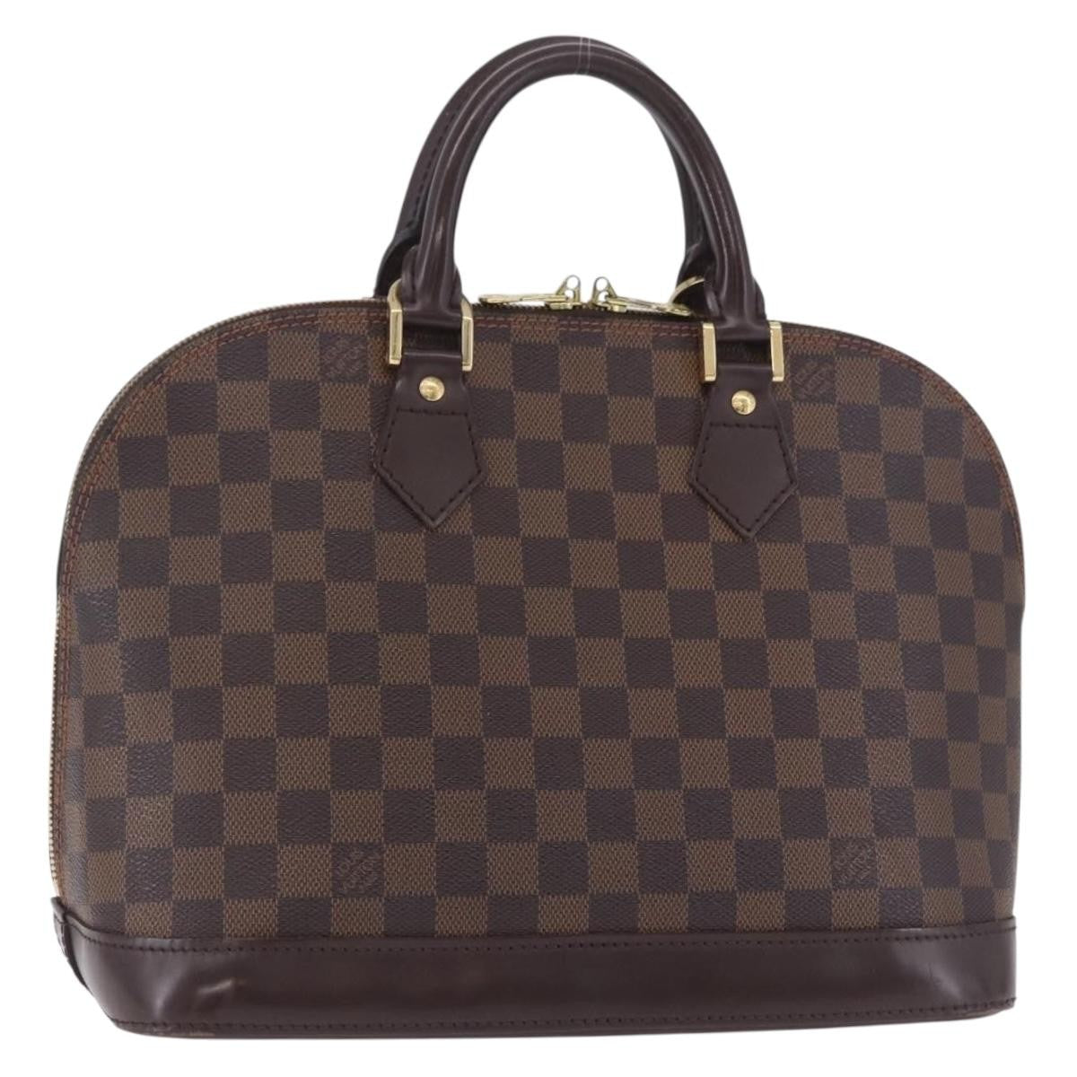 Louis Vuitton Alma Damier MM