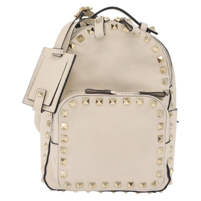Valentino Garavani Rockstud Leather Mini