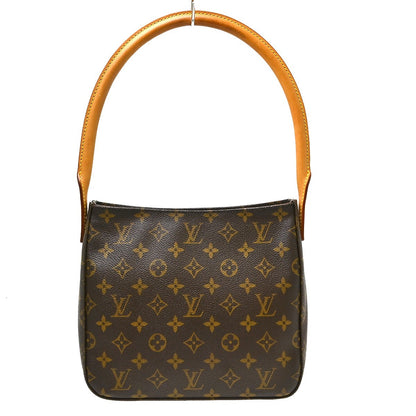 Louis Vuitton Looping Monogram Canvas MM