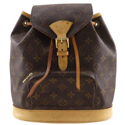 Louis Vuitton Montsouris Monogram MM