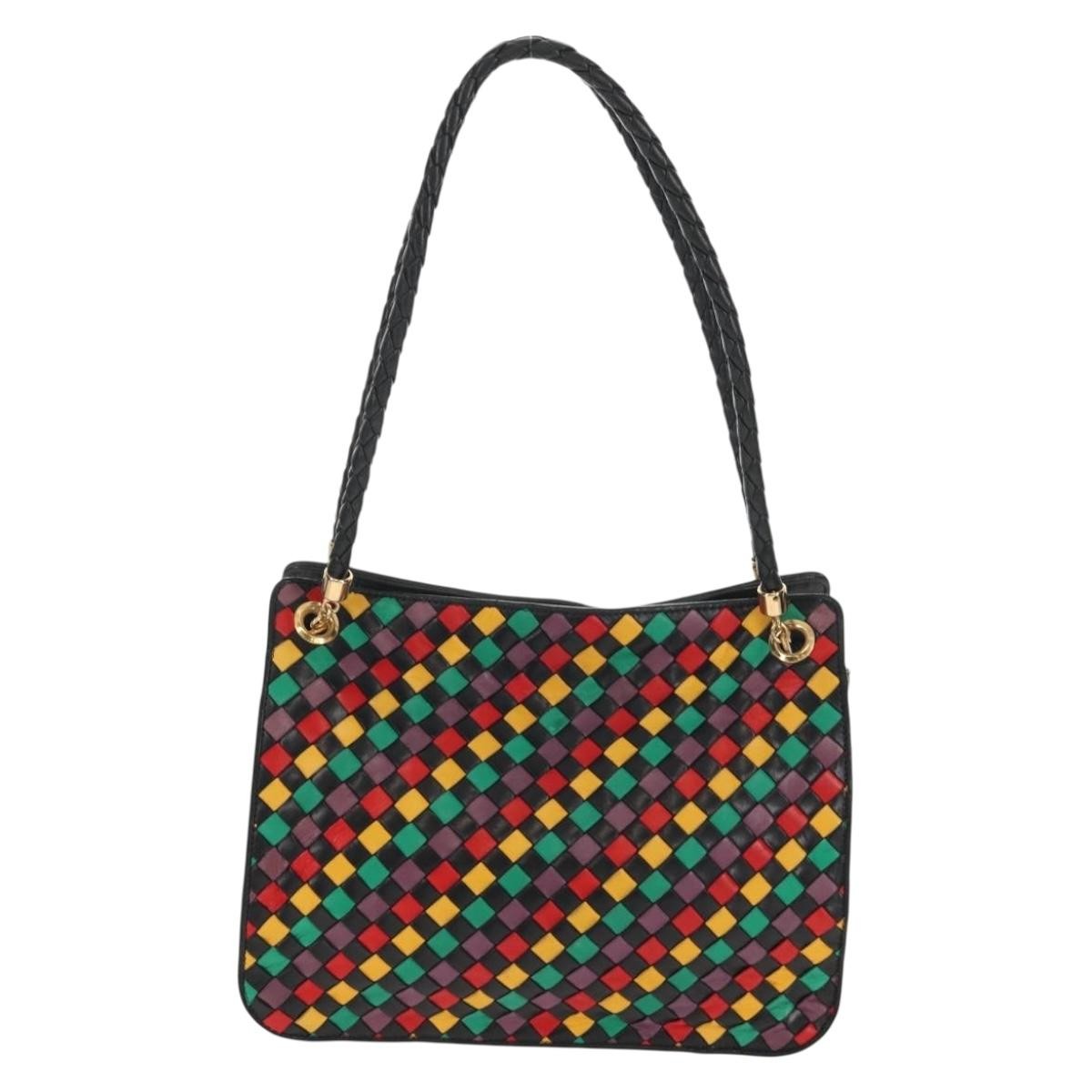 Bottega Veneta Intrecciato Shoulder bag Leather Product Image