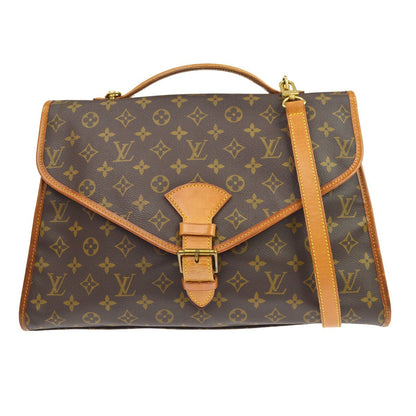 Louis Vuitton Beverly Monogram Canvas GM