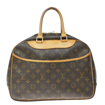 Louis Vuitton Deauville Monogram Canvas MM
