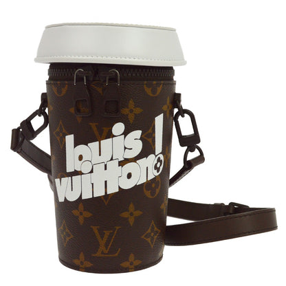 Louis Vuitton Coffee Cup Convertible Everyday Signature Vintage Monogram Canvas Product Image