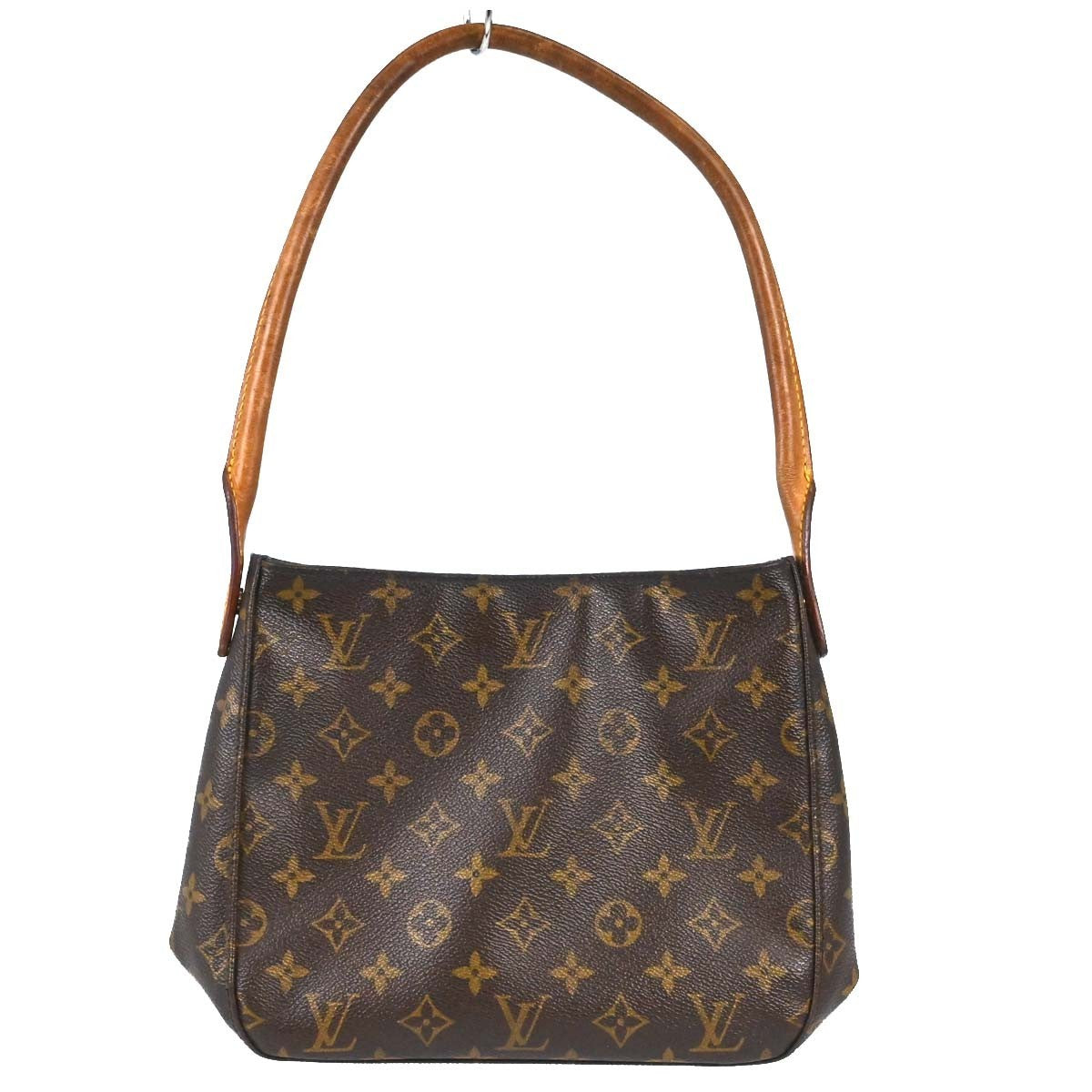 Louis Vuitton Monogram Looping Monogram Canvas MM