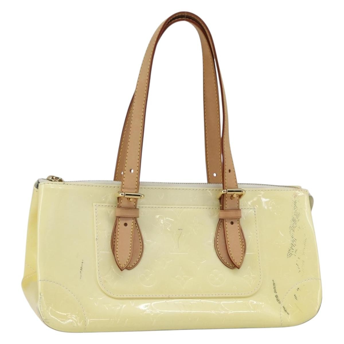 Louis Vuitton Rosewood Avenue Handbag Monogram Vernis Product Image