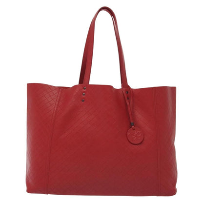 Bottega Veneta Intrecciomirage Tote Leather Medium
