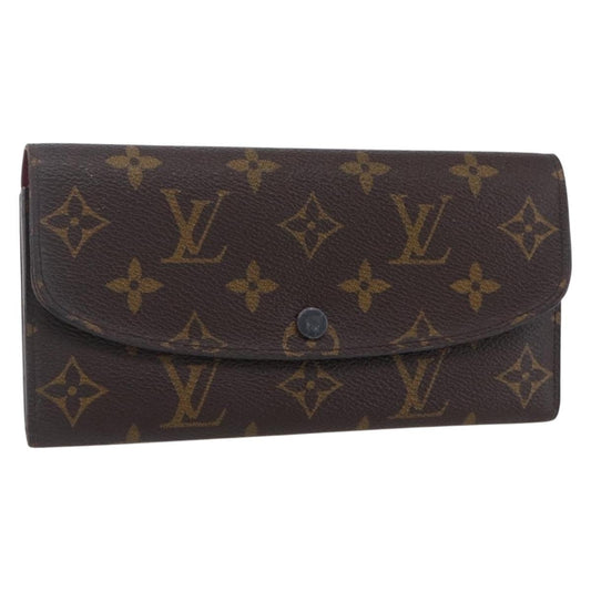 Louis Vuitton Emilie Wallet Monogram Canvas Product Image