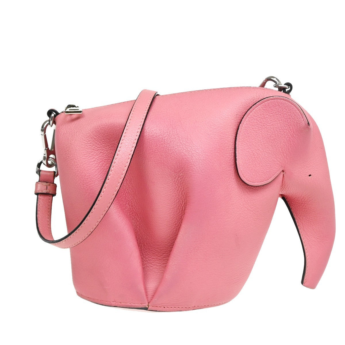 Loewe Elephant Leather Mini