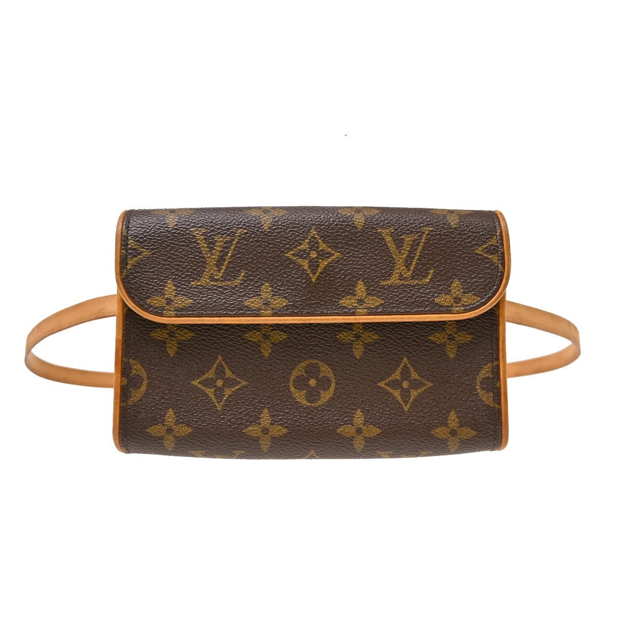 Louis Vuitton Florentine Waist Monogram Canvas Medium