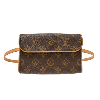 Louis Vuitton Florentine Waist Monogram Canvas Medium