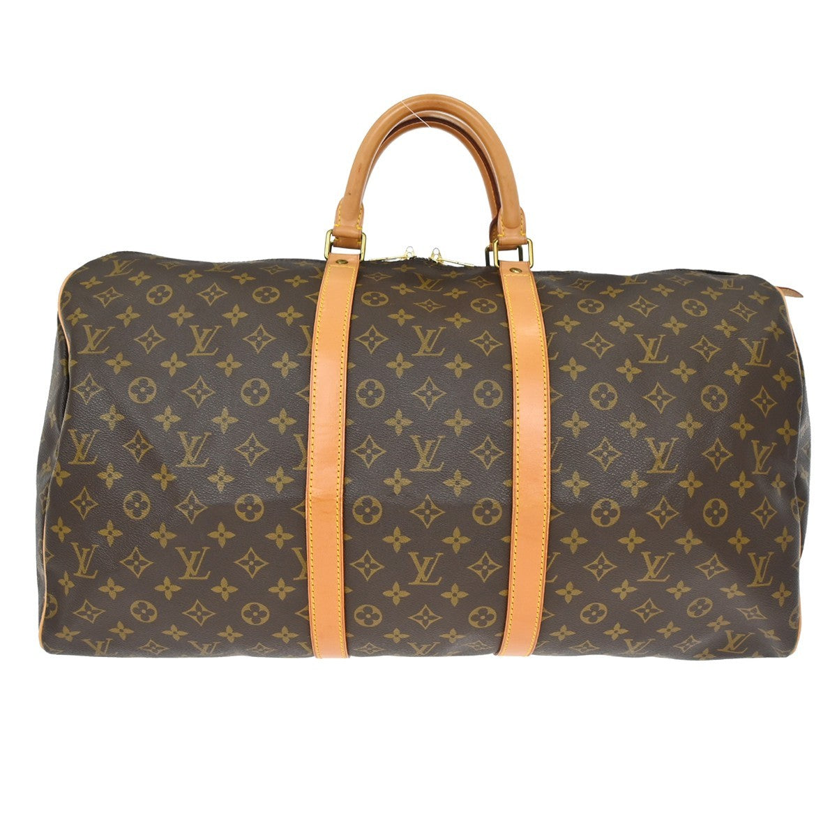 Louis Vuitton Keepall Bag Monogram Canvas 55