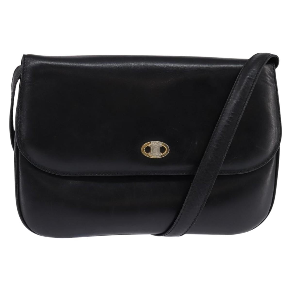 Celine Vintage Leather Product Image