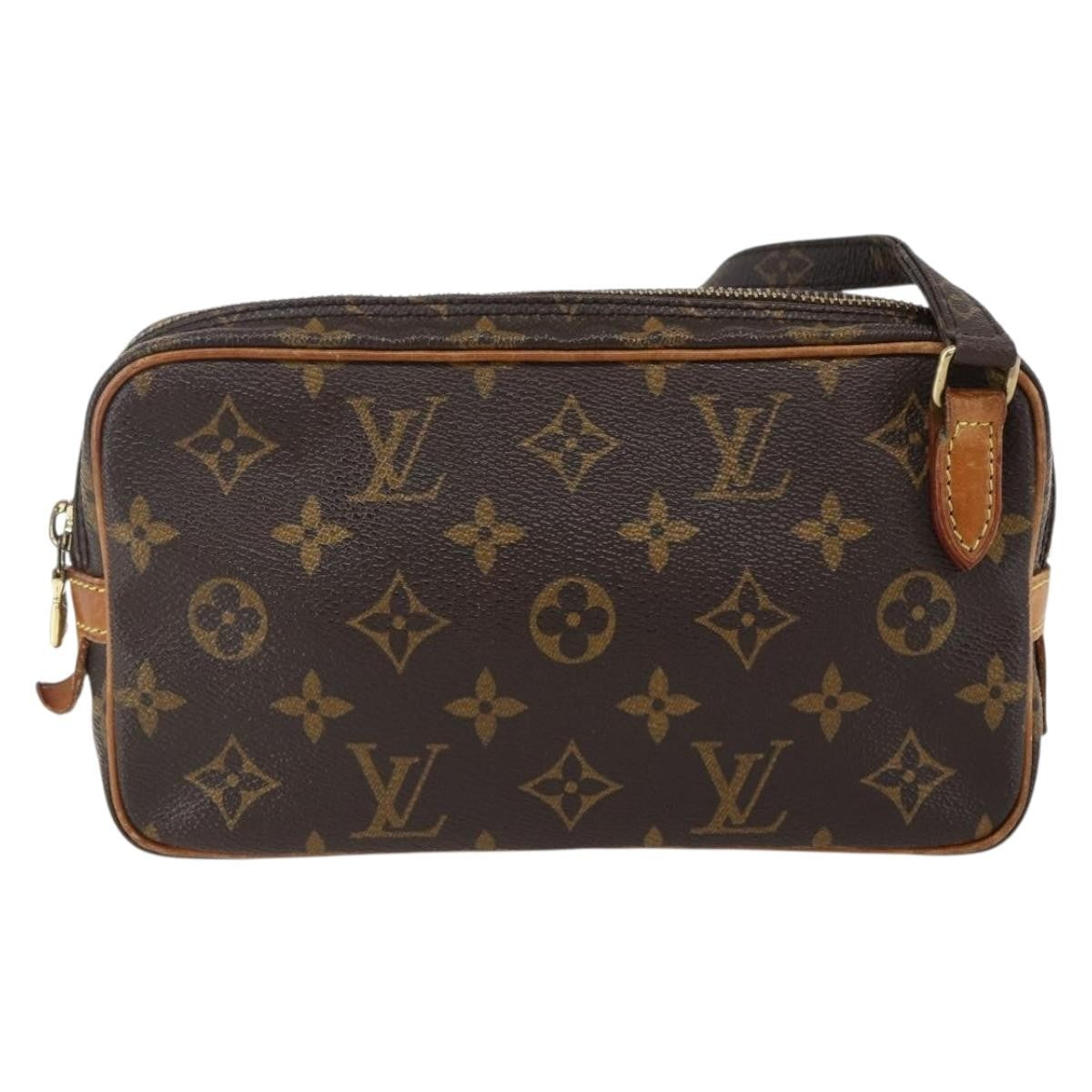 Louis Vuitton Pochette Marly Bandouliere Bag Monogram Canvas Product Image