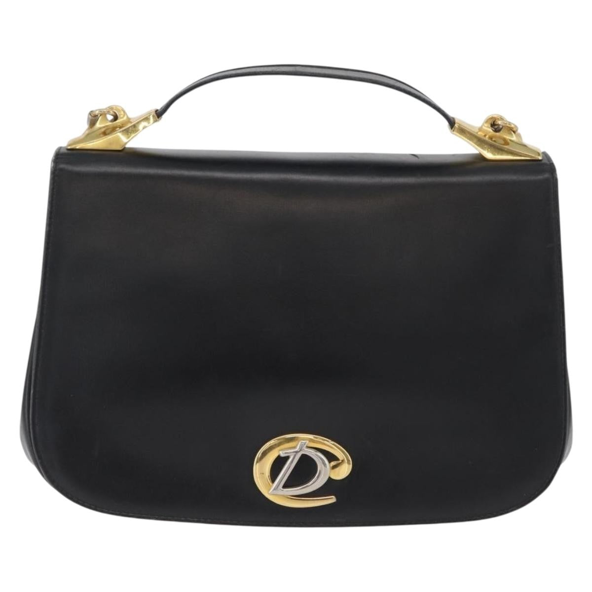 Christian Dior Vintage CD Logo Leather Product Image