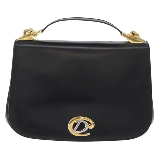 Christian Dior Vintage CD Logo Leather Product Image