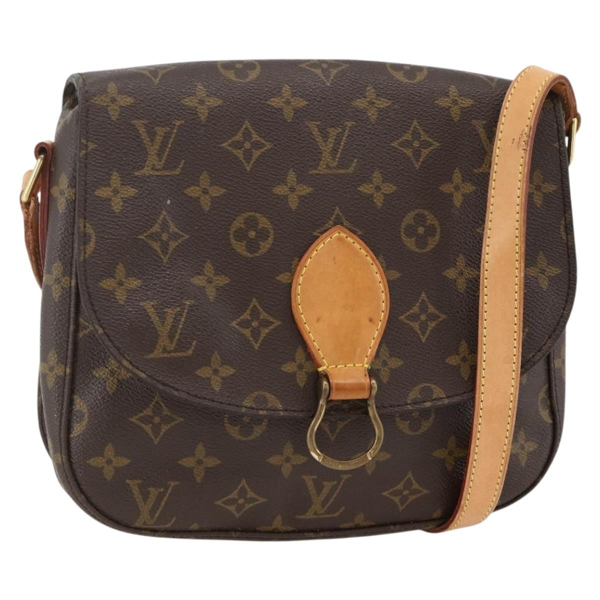 Louis Vuitton Saint Cloud Monogram Canvas GM