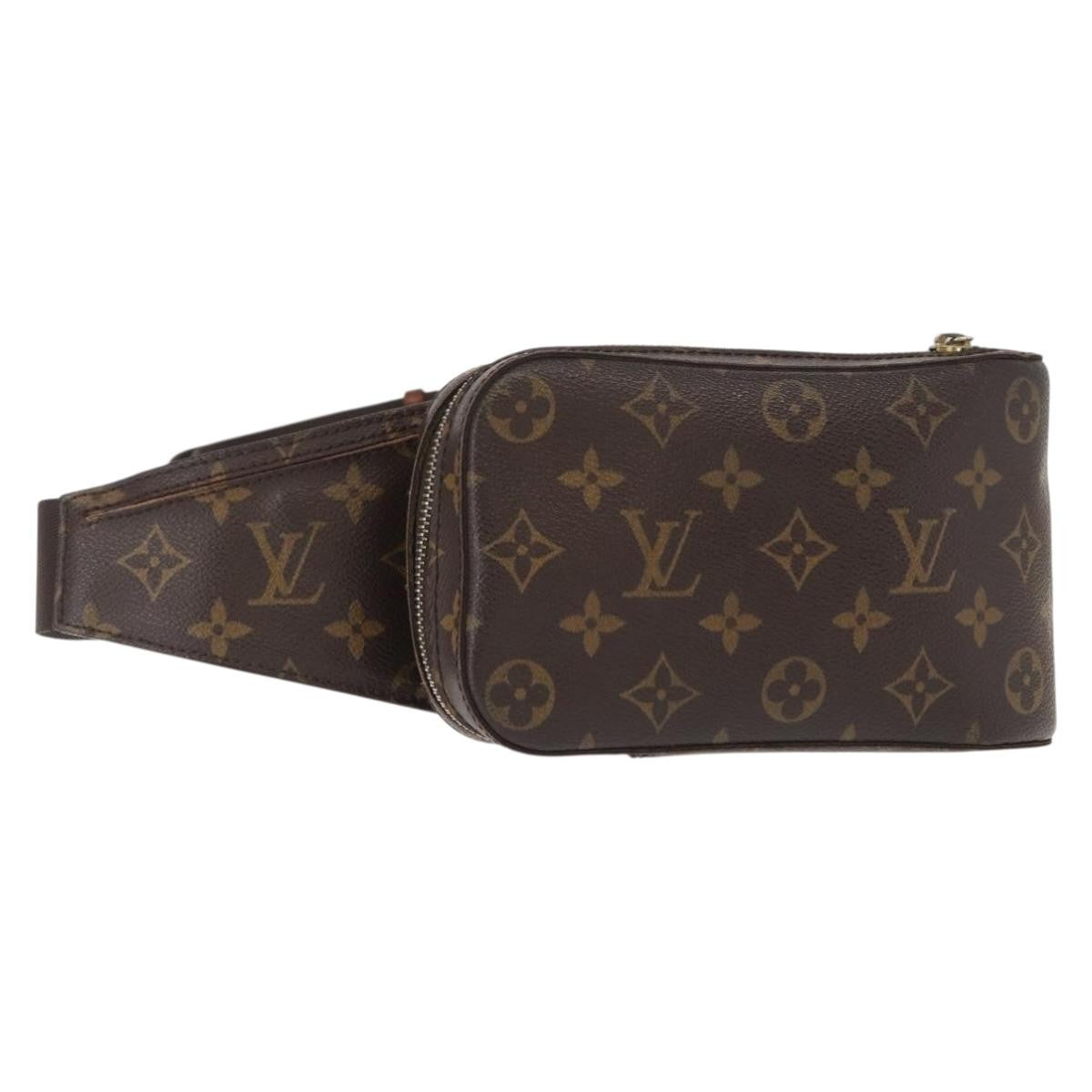 Louis Vuitton Geronimos Waist Bag Monogram Canvas Product Image
