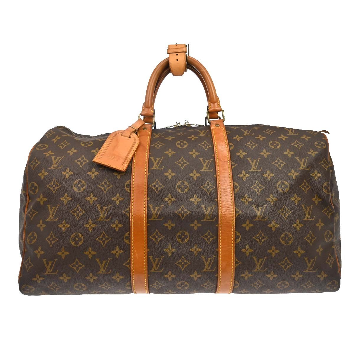 Louis Vuitton Keepall Monogram Canvas 50
