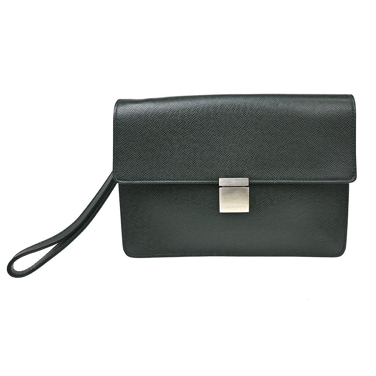 Louis Vuitton Selenga Pochette Taiga Leather Product Image