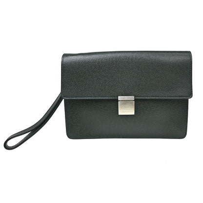 Louis Vuitton Selenga Pochette Taiga Leather Product Image
