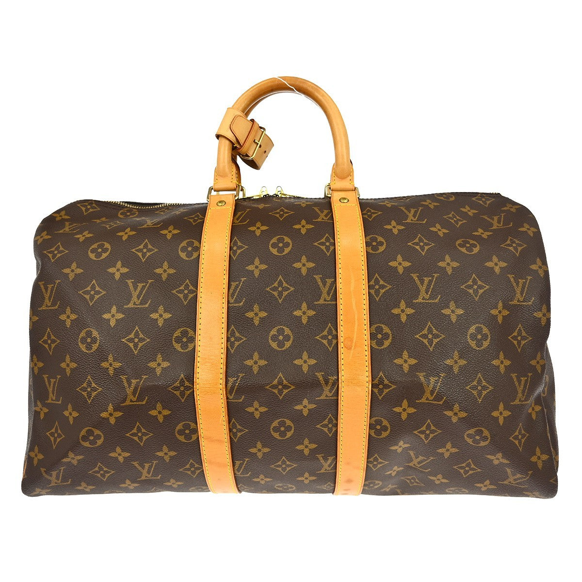Louis Vuitton Keepall Bag Monogram Canvas 45