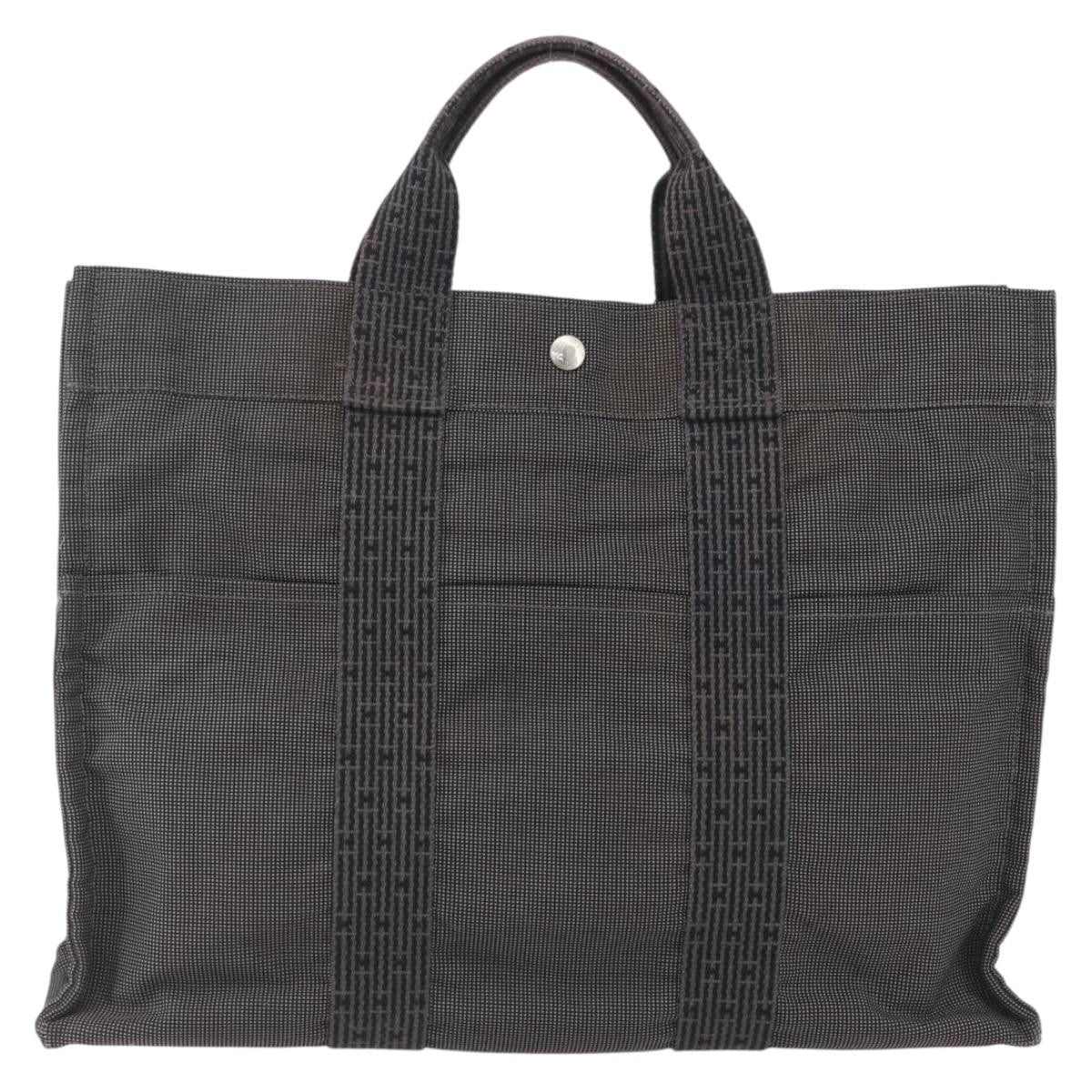 Hermes Fourre-tout Herline Canvas Product Image