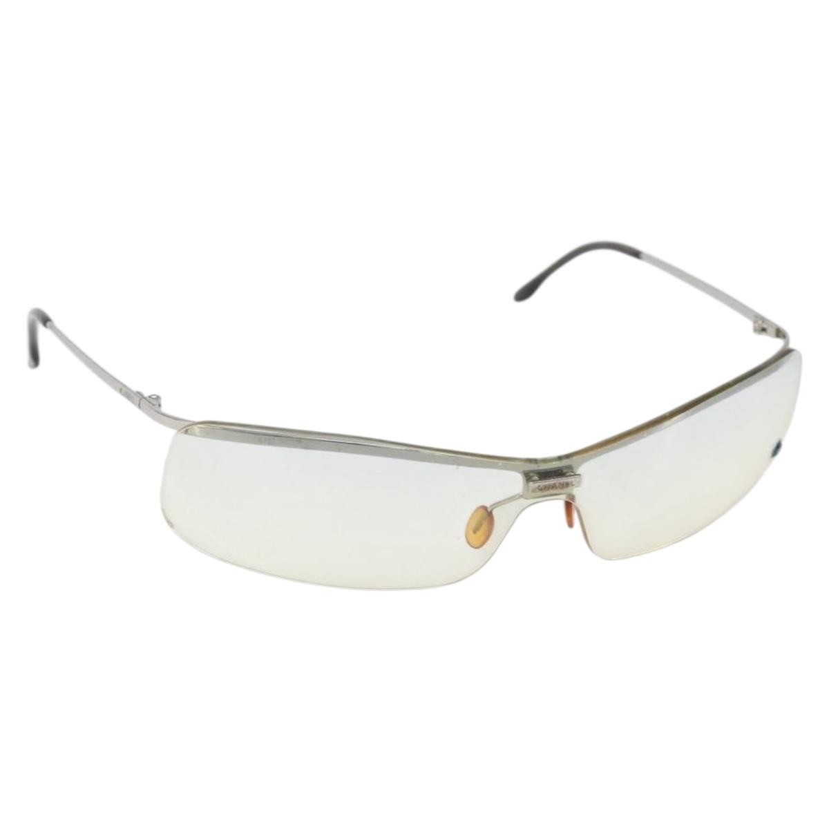 Chanel Logo CC Sunglasses Metal Product Image