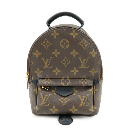 Louis Vuitton Palm Springs Monogram Canvas Mini
