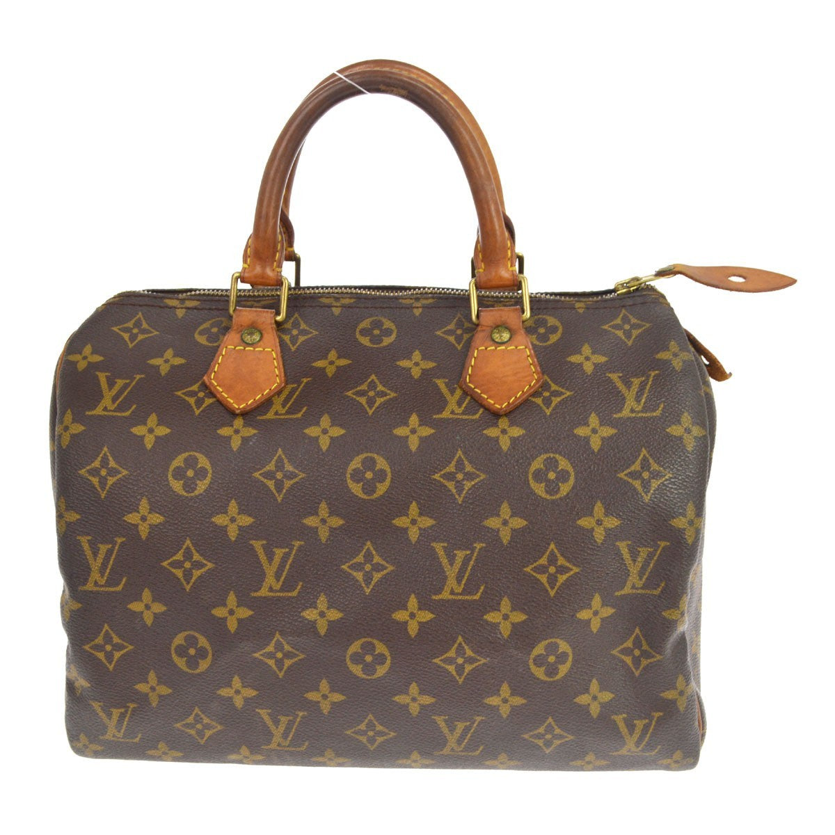 Louis Vuitton Speedy Monogram Canvas 30