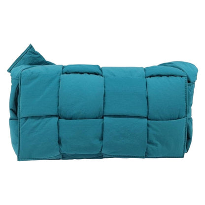 Bottega Veneta Padded Tech Cassette Intrecciato Nylon Product Image