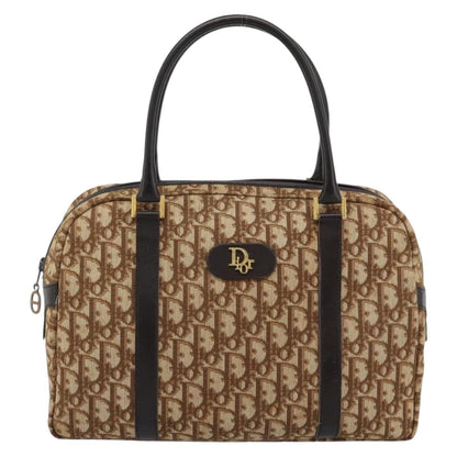Christian Dior Vintage CD Trotter Canvas Product Image