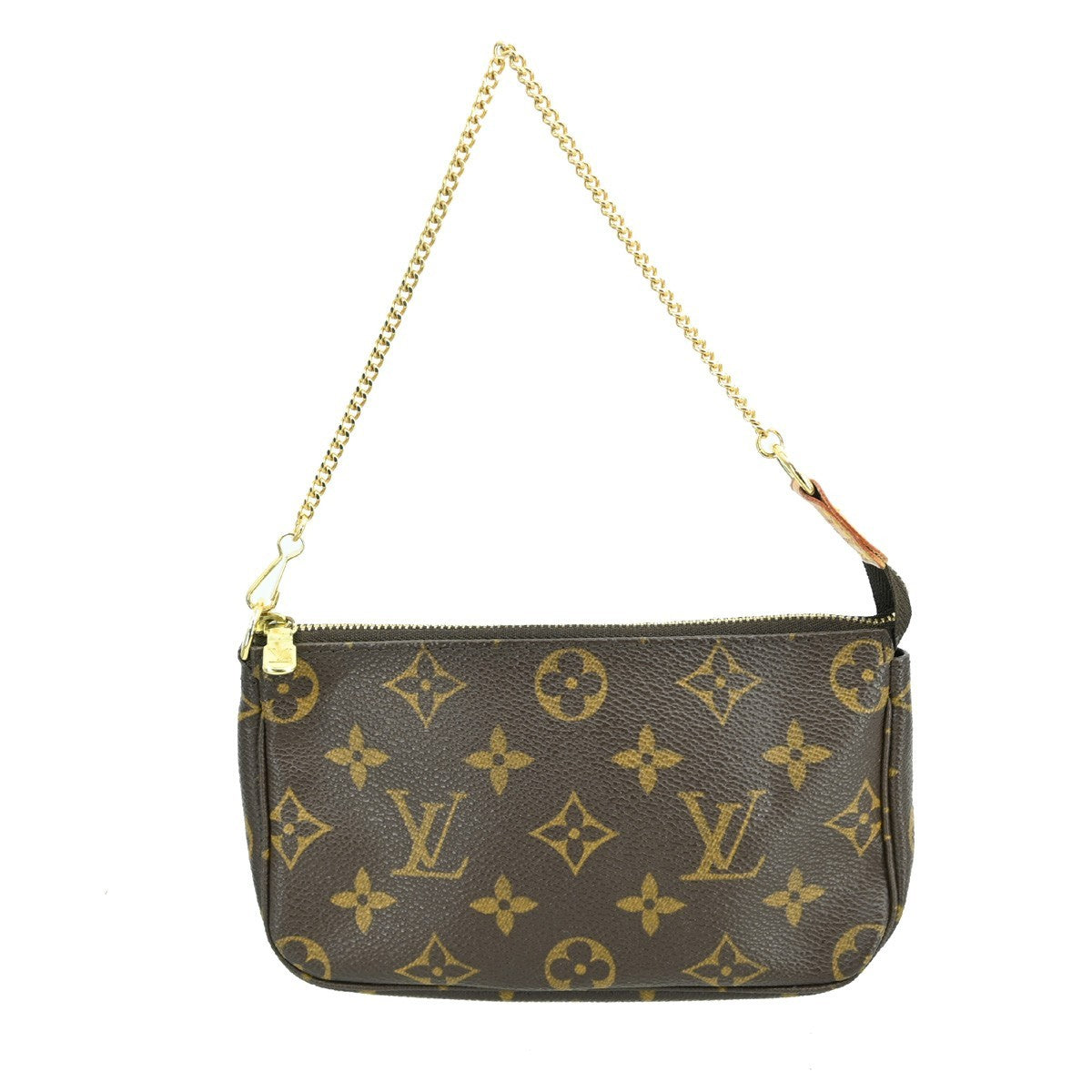 Louis Vuitton Mini pochette accessoires Canvas Mini