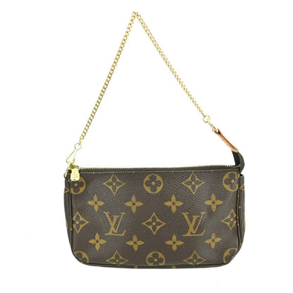 Louis Vuitton Mini pochette accessoires Canvas Mini