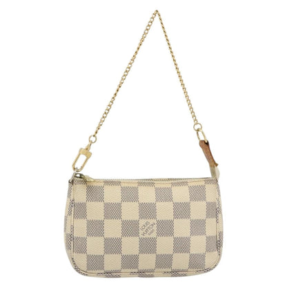 Louis Vuitton Mini pochette accessoires Damier Canvas Mini