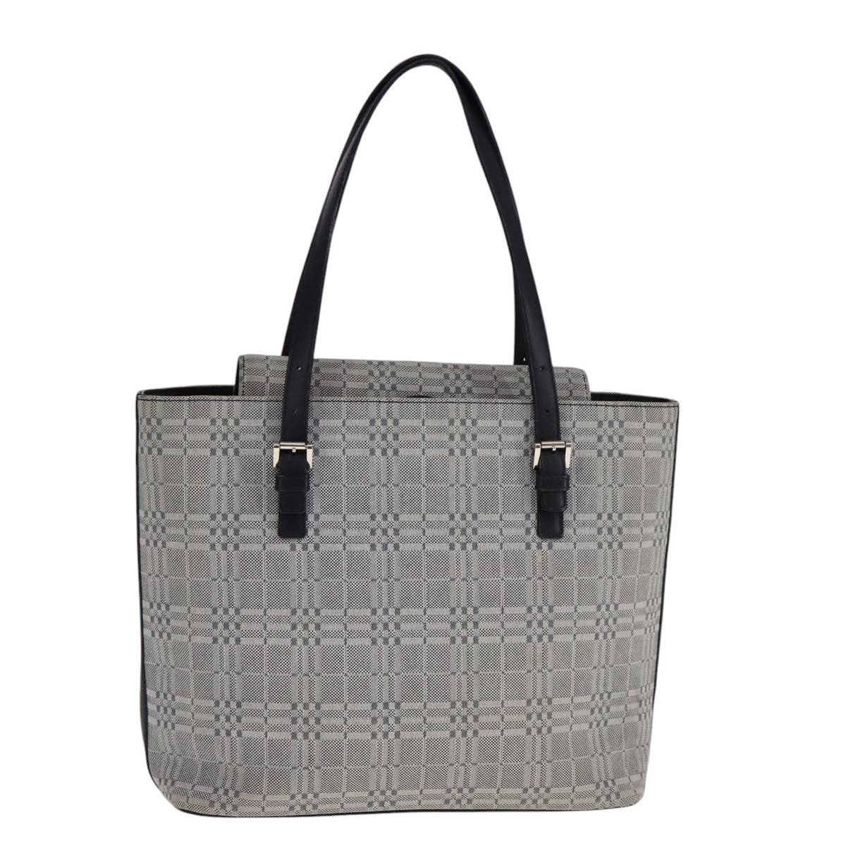 Burberry Vintage tote bag Canvas Product Image