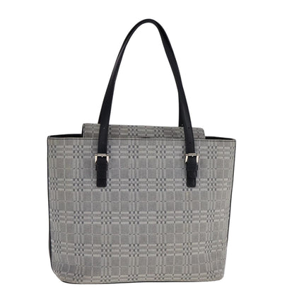 Burberry Vintage tote bag Canvas Product Image