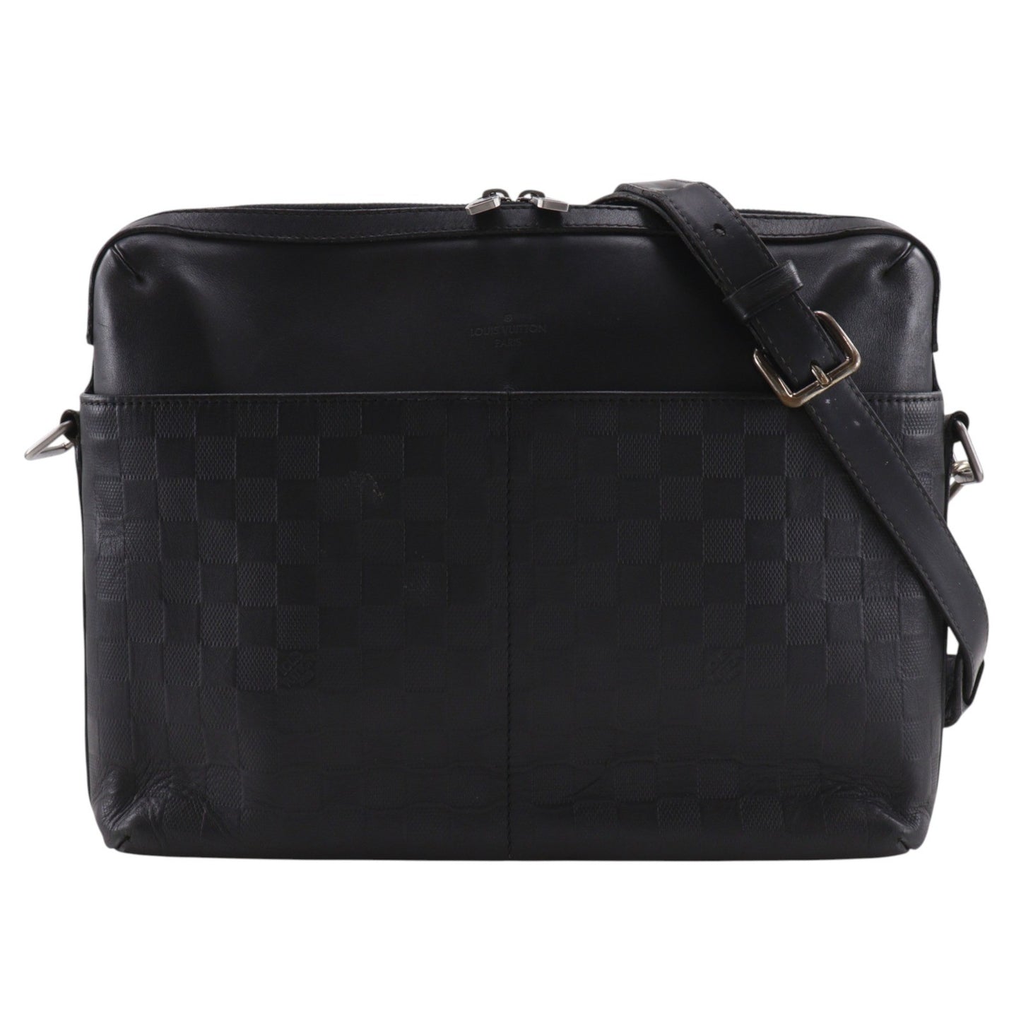 Louis Vuitton Calypso Messenger Damier Infini Leather MM