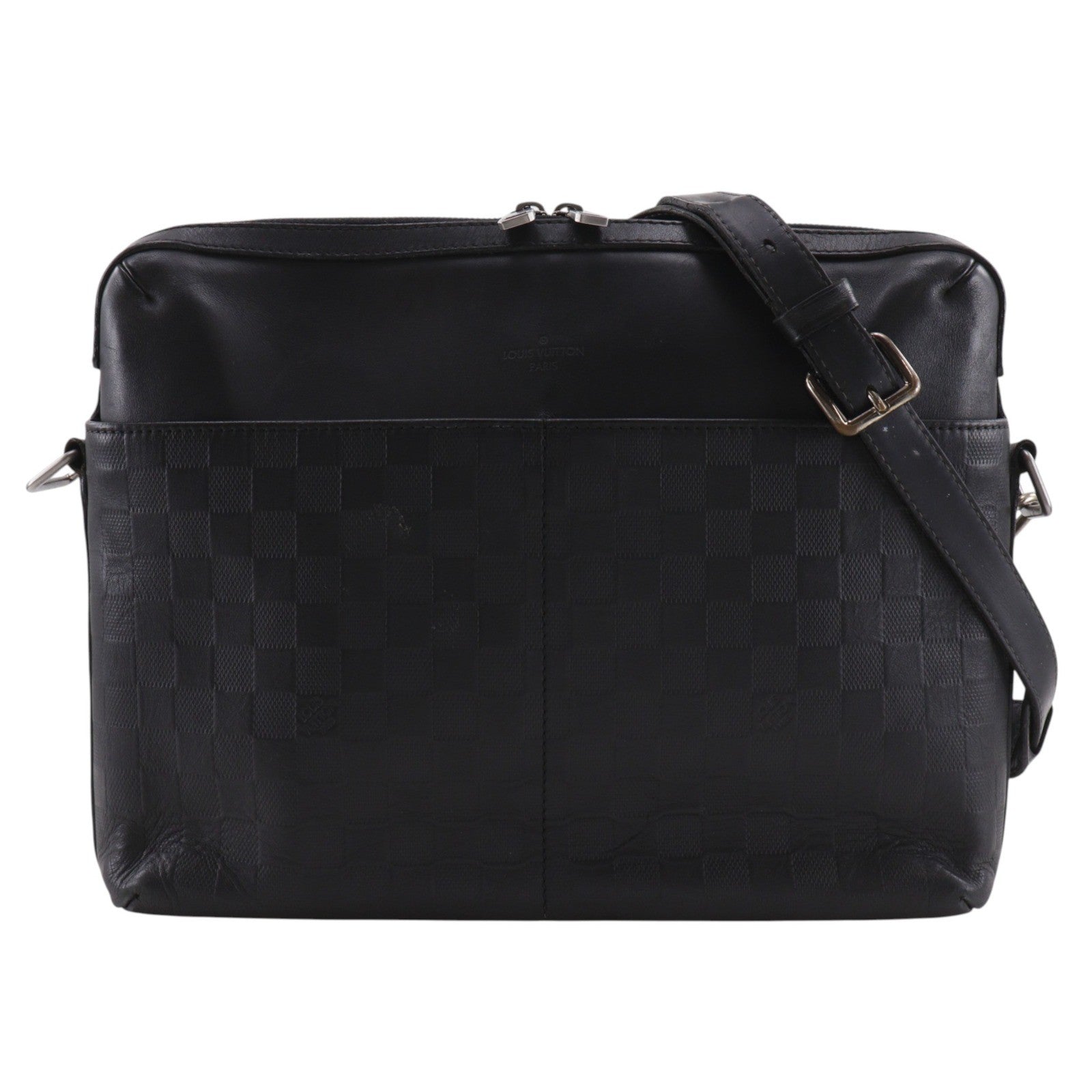 Louis Vuitton Calypso Messenger Damier Infini Leather MM