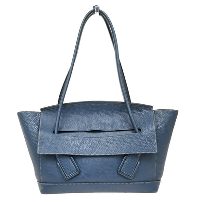 Bottega Veneta Arco Grainy Leather Medium